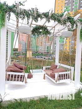 Таунхаус 103м², 3-этажный, участок 4 сот.  