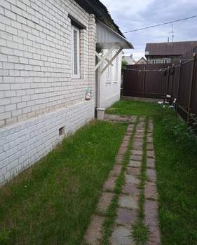 Дом 100м², 1-этажный, участок 7 сот.  