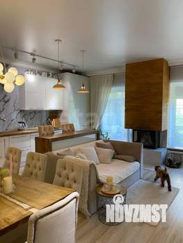 Дом 144м², 3-этажный, участок 1 сот.  