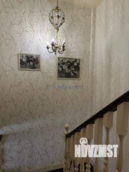 Таунхаус 117м², 3-этажный, участок 1 сот.  