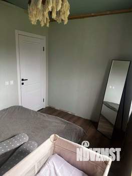 Дом 56м², 1-этажный, участок 5 сот.  