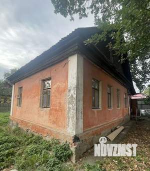 Дом 57м², 1-этажный, участок 4 сот.  