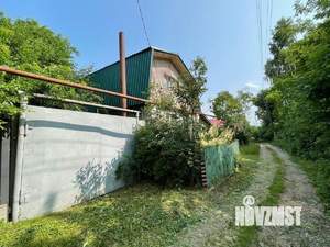 Дом 48м², 2-этажный, участок 13 сот.  