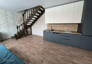 Дом 71м&sup2;, 2-этажный, участок 2 сот.  