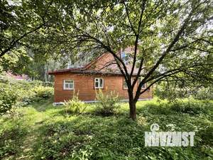 Дача 60м², 2-этажный, участок 18 сот.  