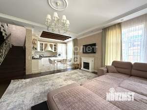 Таунхаус 186м², 3-этажный, участок 2 сот.  