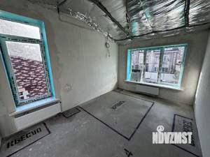 Таунхаус 91м², 3-этажный, участок 2 сот.  