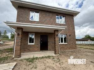Дом 180м², 2-этажный, участок 7 сот.  