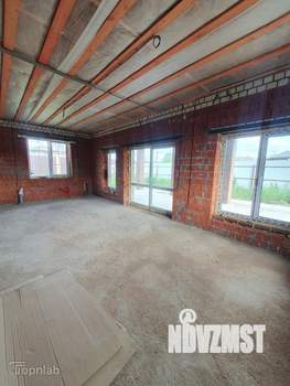 Дом 105м², 1-этажный, участок 7 сот.  