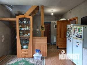 Дом 122м², 2-этажный, участок 10 сот.  