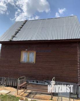 Дача 50м², 2-этажный, участок 6 сот.  
