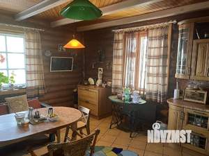 Дом 270м², 3-этажный, участок 11 сот.  