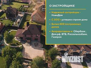 Дом 120м², 2-этажный, участок 4 сот.  