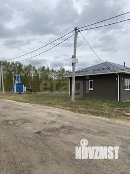 Дом 135м², 1-этажный, участок 10 сот.  