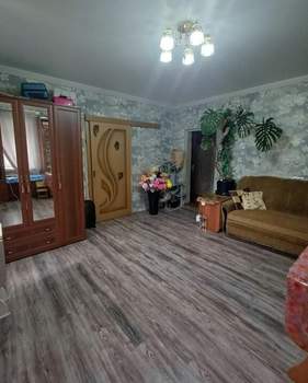 Дом 76м², 1-этажный, участок 5 сот.  