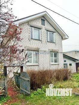 Дом 156м², 2-этажный, участок 15 сот.  