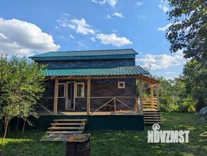 Дача 110м², 2-этажный, участок 6 сот.  