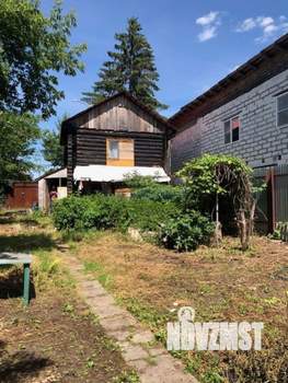 Дом 55м², 2-этажный, участок 5 сот.  