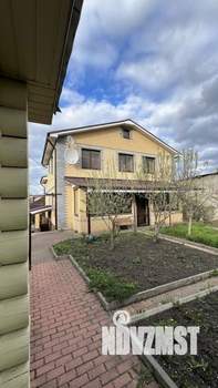Коттедж 306м², 3-этажный, участок 6 сот.  