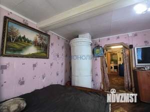 Дом 22м², 1-этажный, участок 4 сот.  