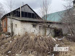 Дом 46м², 1-этажный, участок 11 сот.  