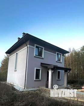 Дом 140м², 2-этажный, участок 5 сот.  