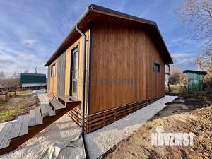 Дом 60м², 1-этажный, участок 7 сот.  