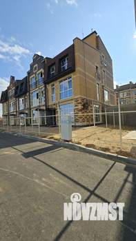 Таунхаус 105м², 3-этажный, участок 2 сот.  