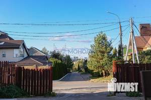 Таунхаус 180м², 3-этажный, участок 3 сот.  