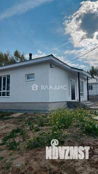 Дом 100м², 1-этажный, участок 8 сот.  