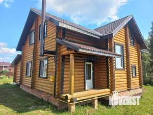 Дом 200м², 2-этажный, участок 24 сот.  