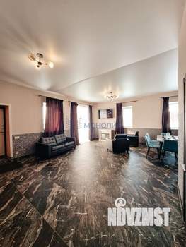 Дом 156м², 3-этажный, участок 7 сот.  