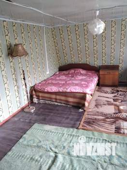 Дом 37м², 2-этажный, участок 5 сот.  