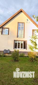 Коттедж 151м&sup2;, 2-этажный, участок 10 сот.  