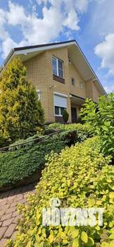 Коттедж 193м², 2-этажный, участок 11 сот.  