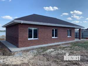 Дом 105м², 1-этажный, участок 7 сот.  