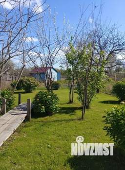 Дом 25м², 1-этажный, участок 6 сот.  