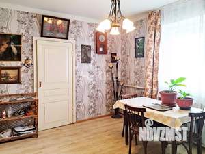 Дом 55м², 1-этажный, участок 6 сот.  