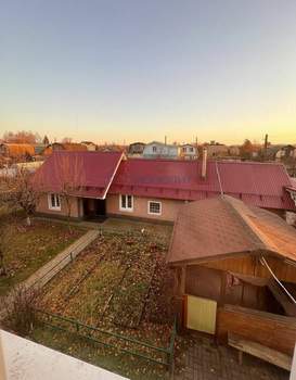 Дом 130м², 2-этажный, участок 6 сот.  