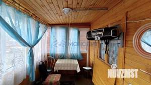 Дача 28м², 2-этажный, участок 4 сот.  