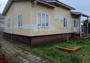 Дом 102м², 1-этажный, участок 8 сот.  