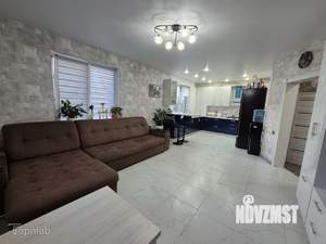 Дом 137м², 2-этажный, участок 6 сот.  