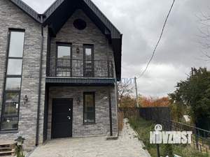 Таунхаус 168м², 3-этажный, участок 2 сот.  