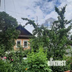 Дом 62м&sup2;, 1-этажный, участок 8 сот.  