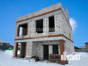 Дом 180м², 2-этажный, участок 4 сот.  