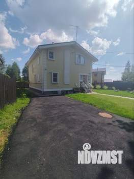 Коттедж 174м², 2-этажный, участок 5 сот.  