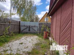 Дом 50м², 2-этажный, участок 7 сот.  