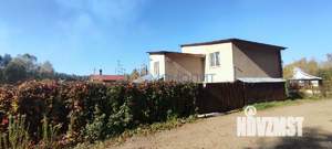 Дом 127м², 2-этажный, участок 6 сот.  