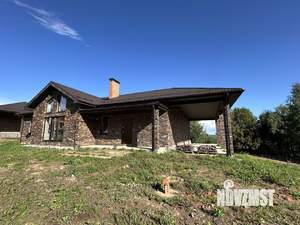 Дом 215м², 1-этажный, участок 19 сот.  