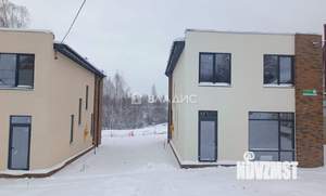 Дом 120м², 2-этажный, участок 4 сот.  